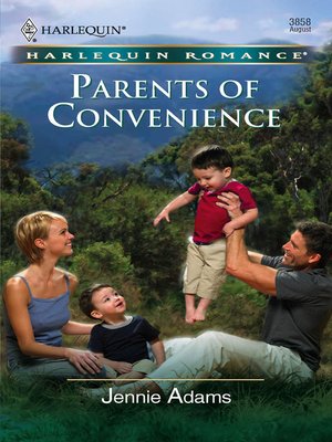 cover image of Parents of Convenience